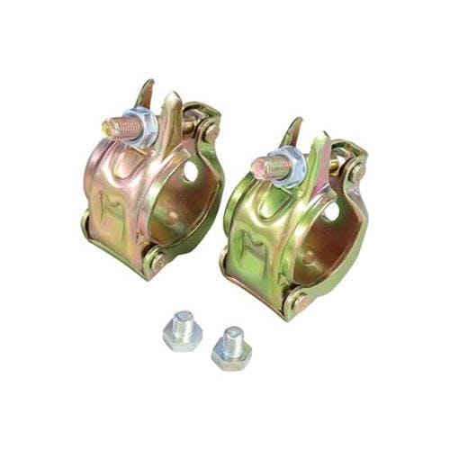 ユニット(UNIT) φ48.6mm 単管取付用穴開きクランプ EA864CF-5