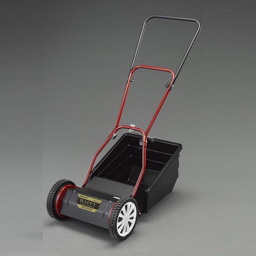 キンボシ 250mm 芝刈機(手押し式) EA898BE-5B(CDC)【別送品