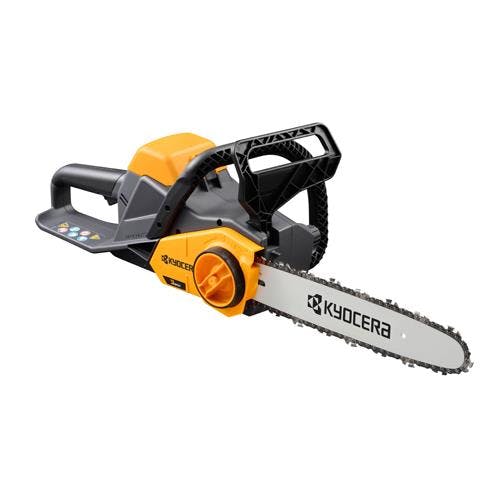 京セラ チェーンソー(充電式) DC18V/290mm EA898CA-24A 4550061294567【別送品】