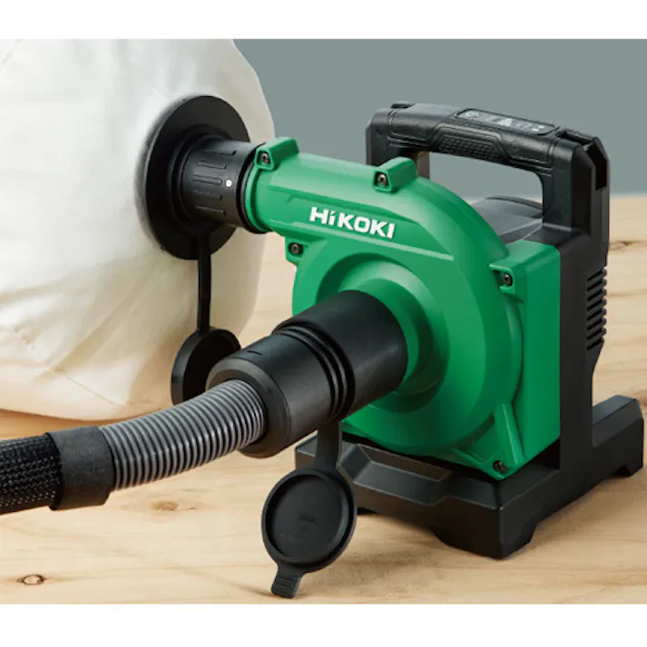 HiKOKI AC100V/560W 小形集じん機(無線連動) EA899AH-4(CDC)【別送品】