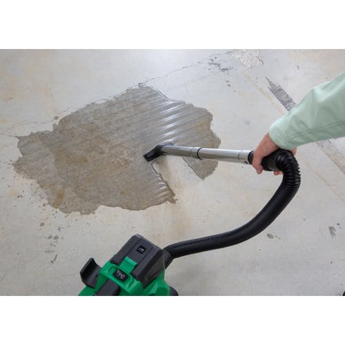 HiKOKI 肩掛掃除機セット(充電式) DC18.0V EA899HC-113 4518340301481