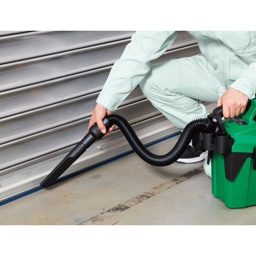 HiKOKI 肩掛掃除機セット(充電式) DC18.0V EA899HC-113 4518340301481