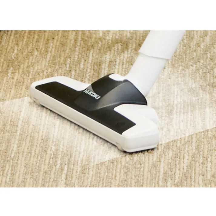 HiKOKI DC36.0V/2.5Ah ハンディークリーナー(サイクロン/充電式) EA899HC-43B(CDC)【別送品】