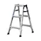 アルインコ(ALINCO) はしご兼用脚立(ワイドステップ) 0.82m EA903AB-2C 4518340238077【別送品】