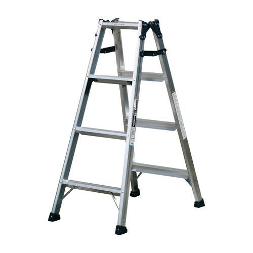 アルインコ(ALINCO) はしご兼用脚立(ワイドステップ) 1.11m EA903AB-3C 4518340238084【別送品】