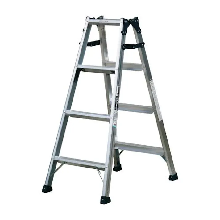 アルインコ(ALINCO) 1.11m はしご兼用脚立(ワイドステップ) EA903AB-3C(CDC)【別送品】