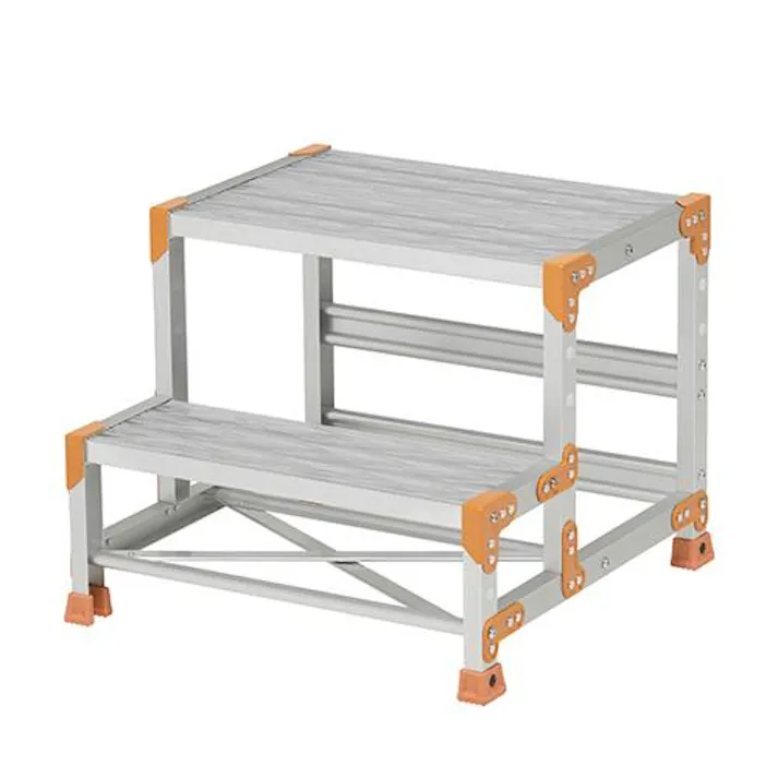 ピカコーポレイション(PiCa) 作業台(グレーチング/アルミ合金) 600x400mm/0.5m EA903BW-22 4550061296400【別送品】