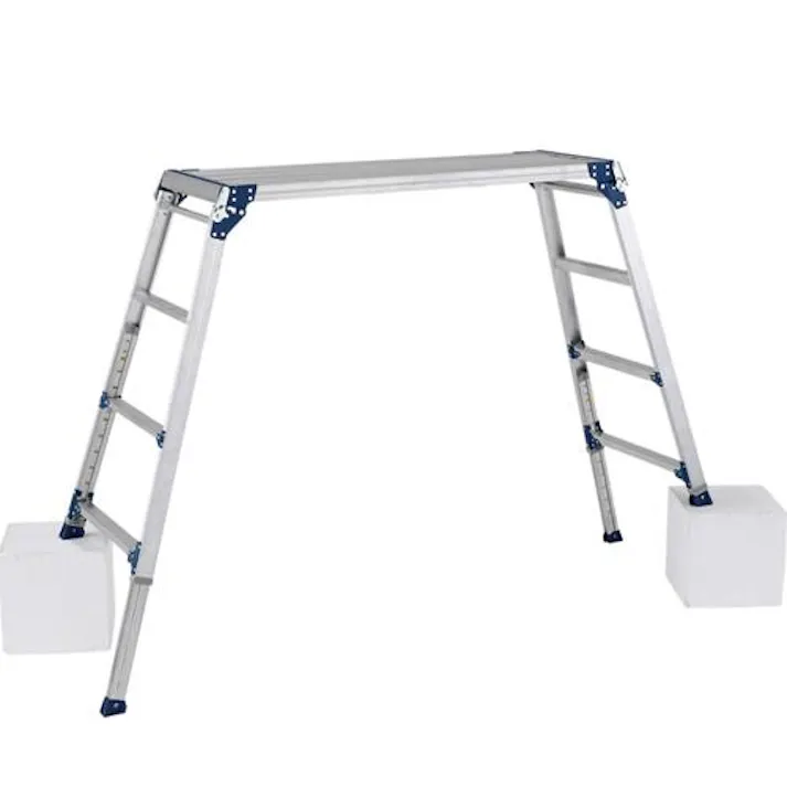 アルインコ(ALINCO) 1.03-1.47m 足場台(調整脚付) EA905DH-14C(CDC)【別送品】