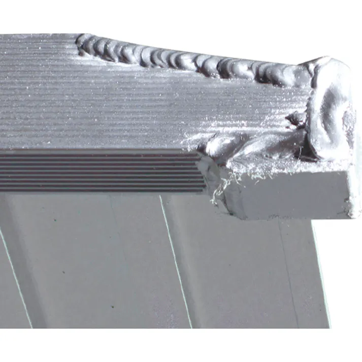 アルインコ(ALINCO) ブリッジ(アルミ製) 0.54x1.81m/0.2ton EA905MG-60 4518340315235【別送品】