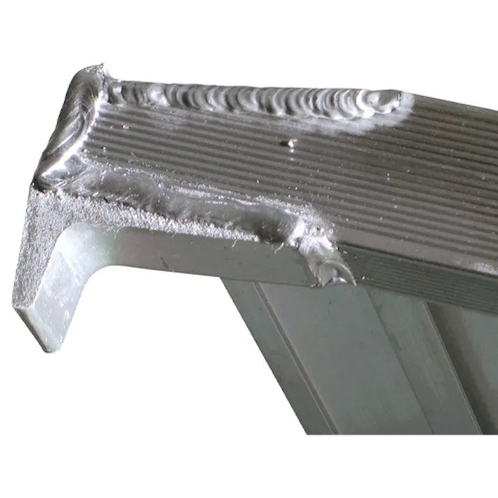 アルインコ(ALINCO) ブリッジ(アルミ製) 0.54x1.81m/0.2ton EA905MG-60 4518340315235【別送品】