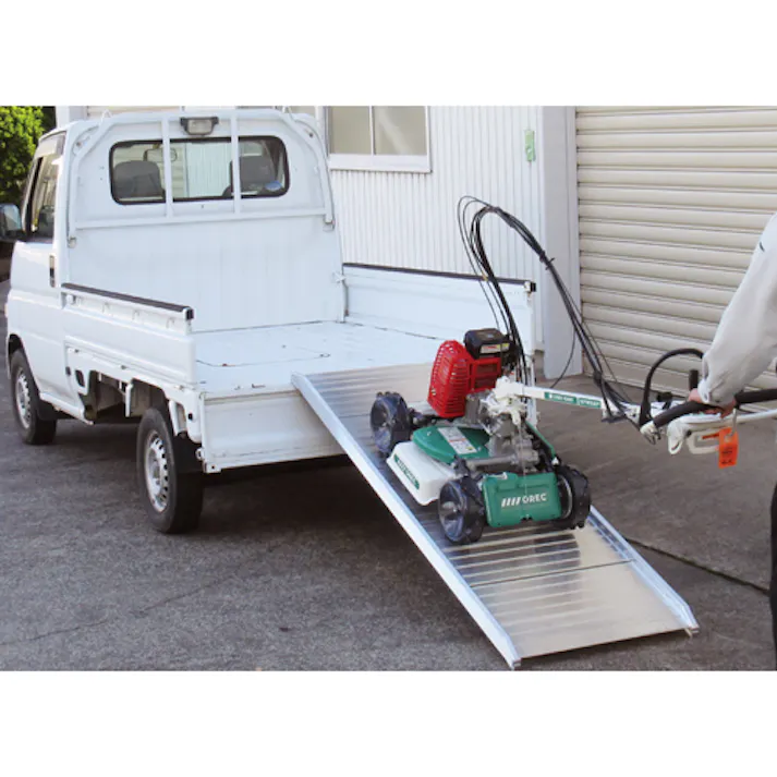 アルインコ(ALINCO) ブリッジ(アルミ製) 0.54x1.81m/0.2ton EA905MG-60 4518340315235【別送品】