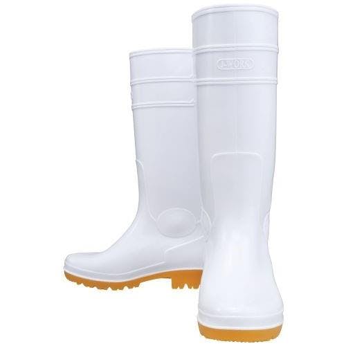 おたふく手袋 長靴(耐油底) 25.5cm EA910LG-25.5 4518340303003【別送品】