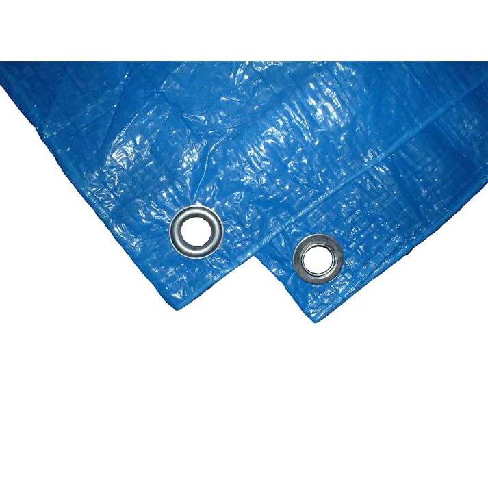 ブルーシート(#2000/5枚) 3.6x5.4m/0.3mm EA911AB-18 4518340327627【別送品】