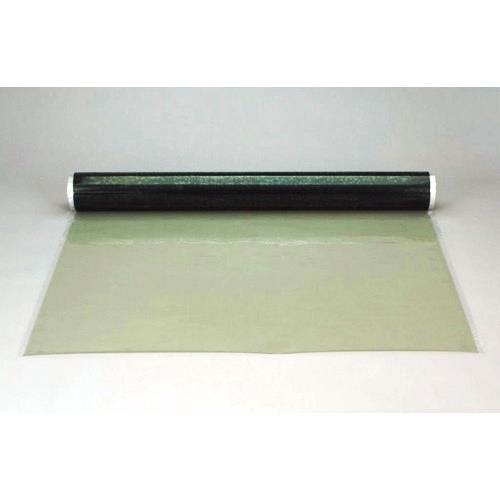 透明フィルム(PVC製/遮熱用) 1000x0.2mmx2m EA911AG-601 4518340351004【別送品】