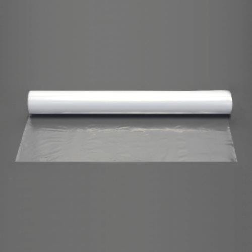 床面養生シート(厚手・シングル) 0.9x100m/0.05mm EA911BA-133 4550061302439【別送品】