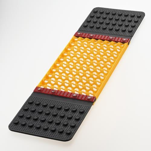 コンパル 緊急脱出ボード(2本) 250x900mm EA912A-28 4518340328082【別送品】
