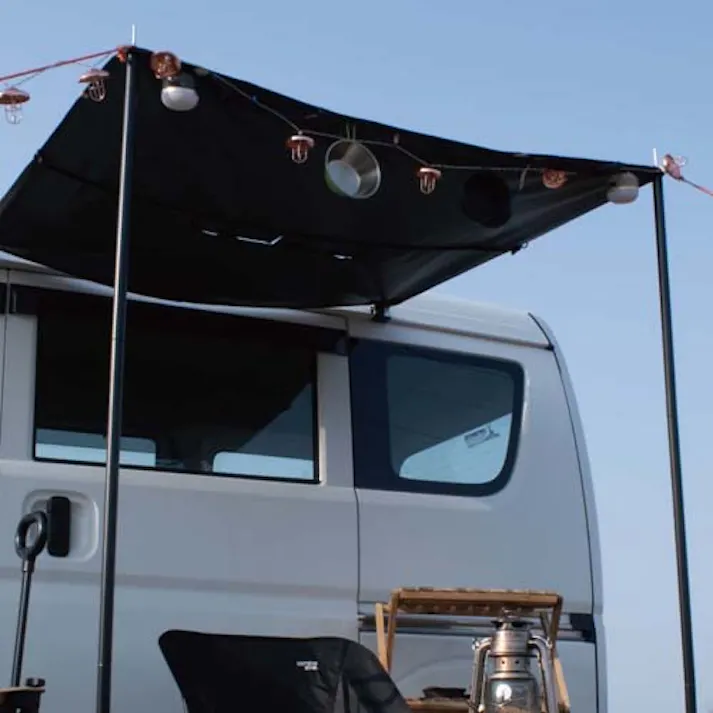 キャプテンスタッグ シートカバー 1250×1300mm EA912AN-3 4518340175433【別送品】