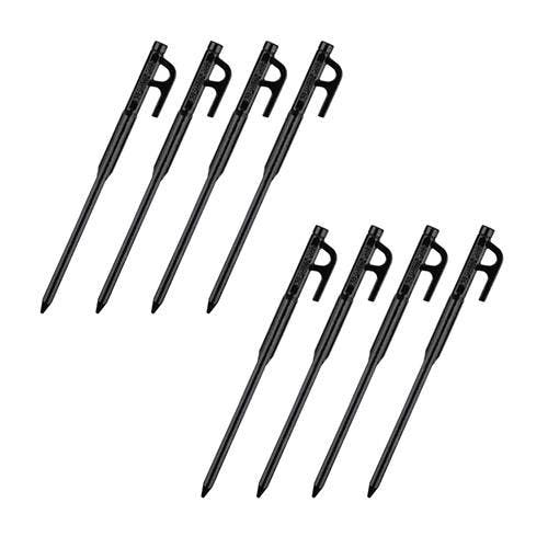 キャプテンスタッグ ペグ(鍛造スチール製/8本) φ7x200mm EA915DL-71 4518340305106【別送品】