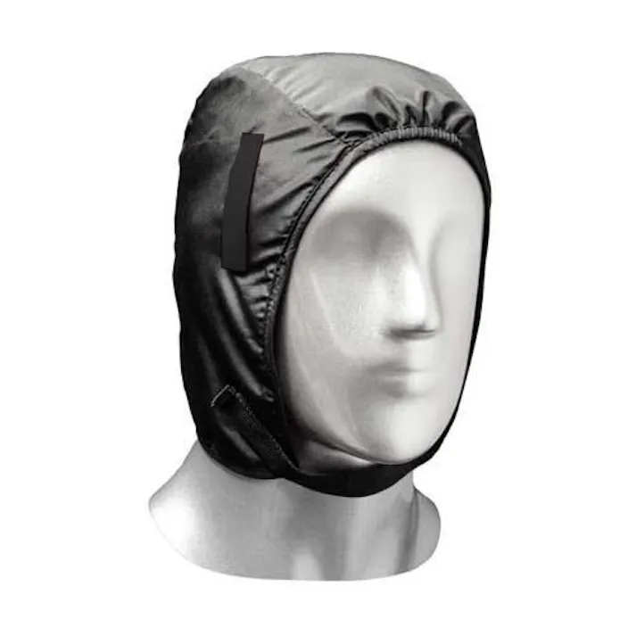 ESCO ヘルメットインナー(防寒) EA915GE-91(CDC)【別送品】
