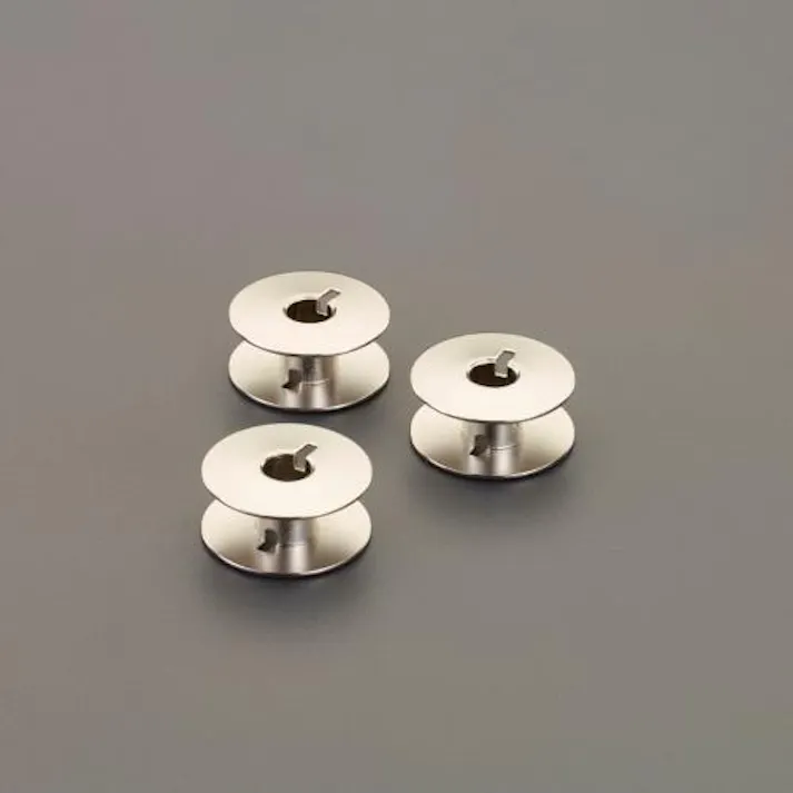 クローバー(Clover) φ21.0x 9.0mm ボビン(工業用/3個) EA916J-8(CDC)【別送品】