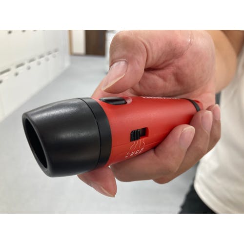 結一産業 117mm 電子ホイッスル EA916XK-41(CDC)【別送品