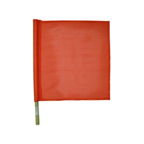 手旗 460x420mm EA916XL-41 4550061418888【別送品】