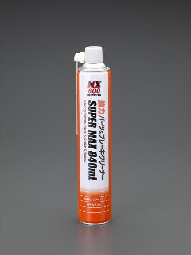 イチネンケミカルズ ブレーキ＆パーツクリーナー(12本) 840ml EA920BE-4B 4518340318502【別送品】