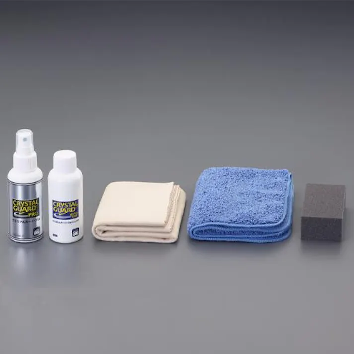 クリスタルガラス系コーティング剤(超強力) 100ml EA922AB-77 4518340093690【別送品】