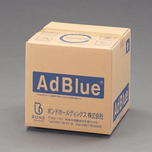 アドブルー(尿素水) 20L EA922AD-20 4550061287859【別送品】