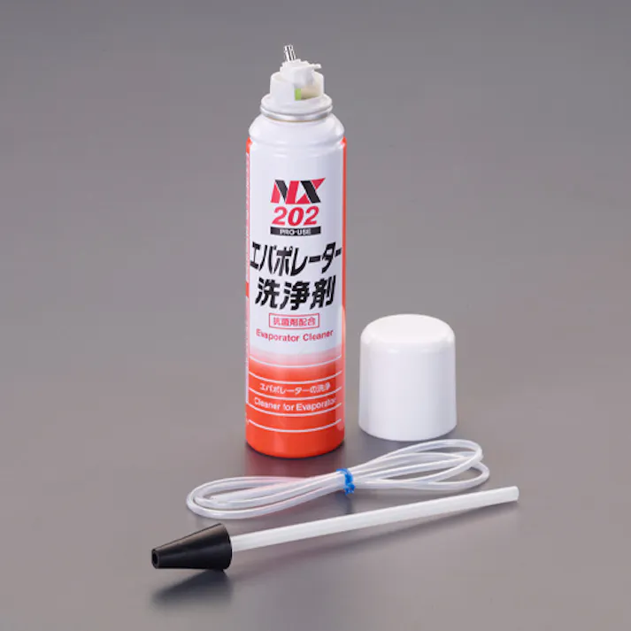 イチネンケミカルズ カーエアコン洗浄・抗菌剤(泡タイプ) 180ml EA922AJ-401 4518340346536【別送品】