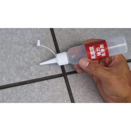 建築の友 80ml (つや消し)タイル洗浄剤(高濃度) EA922AJ-501(CDC