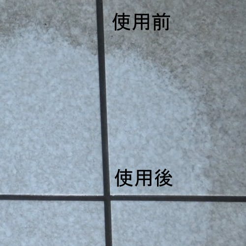 建築の友 80ml (つや消し)タイル洗浄剤(高濃度) EA922AJ-501(CDC