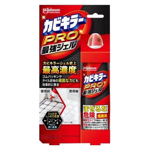 カビキラー(ゴムパッキン用) 100g EA922AJ-75 4518340315099【別送品】