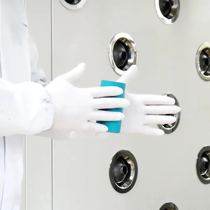 エクシール ロールクリーナー(ウレタン/手袋・掌用) φ54x100mm EA922BA-11A 4518340320758【別送品】