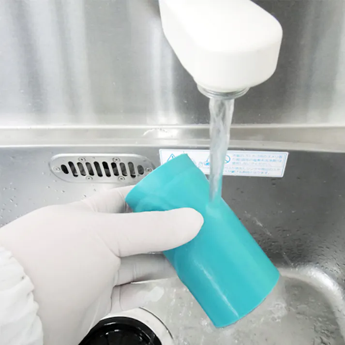 エクシール ロールクリーナー(ウレタン/手袋・掌用) φ54x100mm EA922BA-11A 4518340320758【別送品】