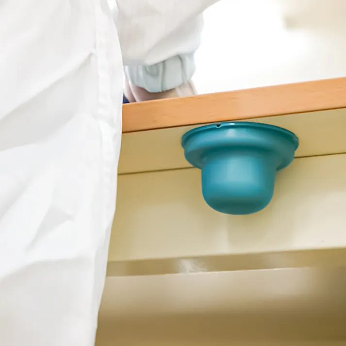 エクシール 指先用粘着ゲル φ80x50mm EA922BA-31A 4518340320796【別送品】