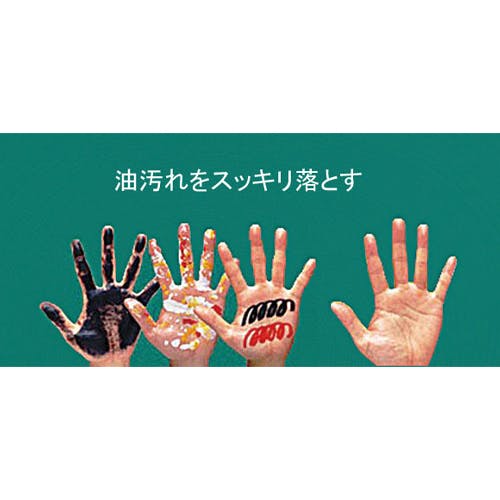 呉工業(KURE) ハンドクリーナー詰替用(シトラスクリーン) 1.2L EA922CG