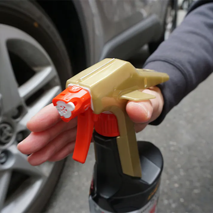 ソフト99コーポレーション(SOFT99) ホイール&タイヤクリーナー 800ml EA922JN-8 4518340344181【別送品】