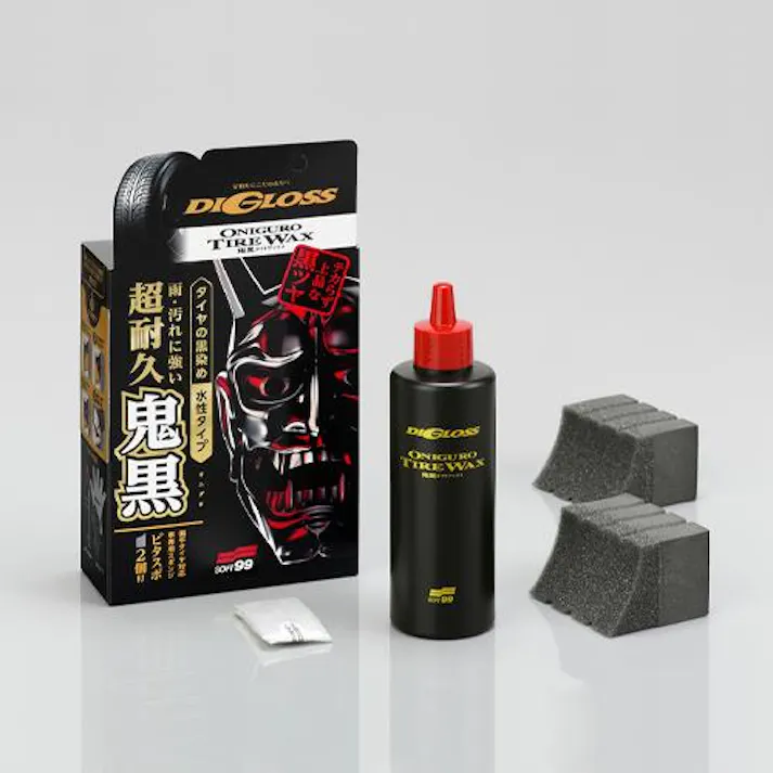 ソフト99コーポレーション(SOFT99) タイヤワックス 200ml EA922JN-9 4518340344198【別送品】