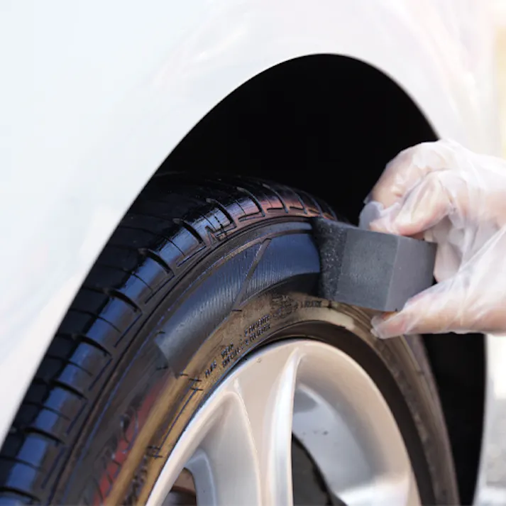 ソフト99コーポレーション(SOFT99) タイヤワックス 200ml EA922JN-9 4518340344198【別送品】