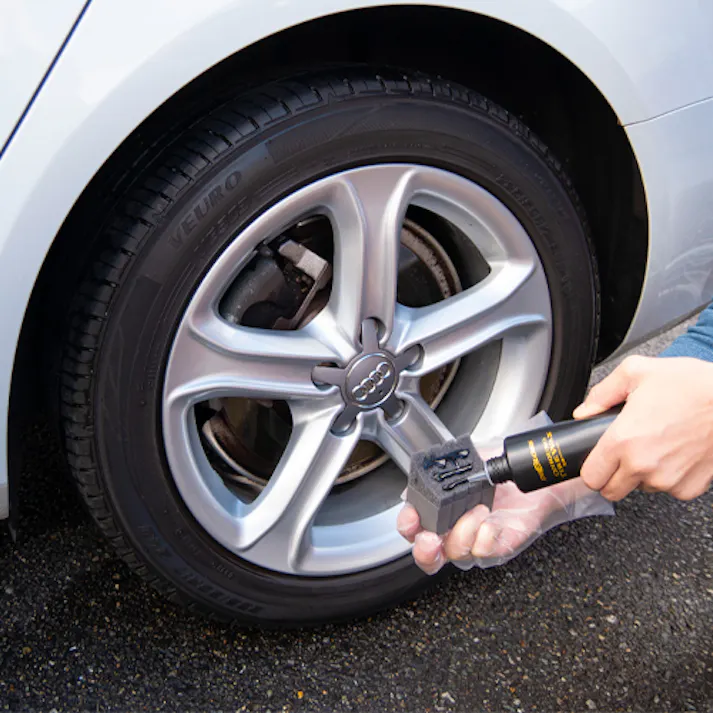 ソフト99コーポレーション(SOFT99) タイヤワックス 200ml EA922JN-9 4518340344198【別送品】