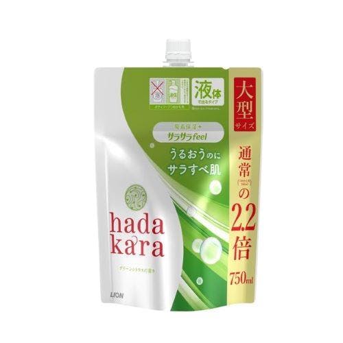 ボディソープ(詰替用) 750ml EA922KR-8A 4518340296534【別送品】