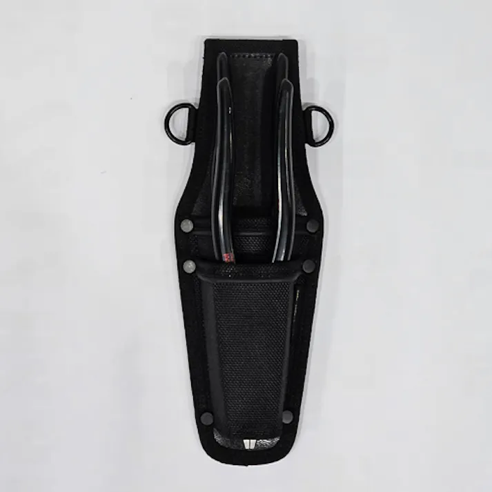 ペンチホルダー(2段ホック付) 95x270mm EA925BK-1 4518340343528【別送品】