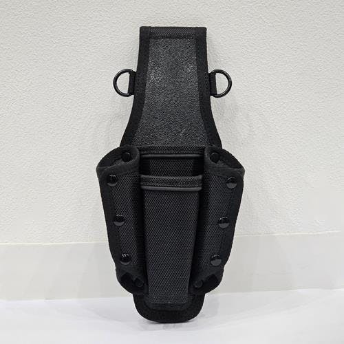 ペンチ・ドライバーホルダー 140x270mm EA925BK-6 4518340343658【別送品】