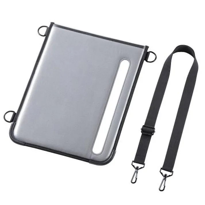 サンワサプライ 13型 タブレットケース(防塵・防滴・耐衝撃) EA927-108A(CDC)【別送品】