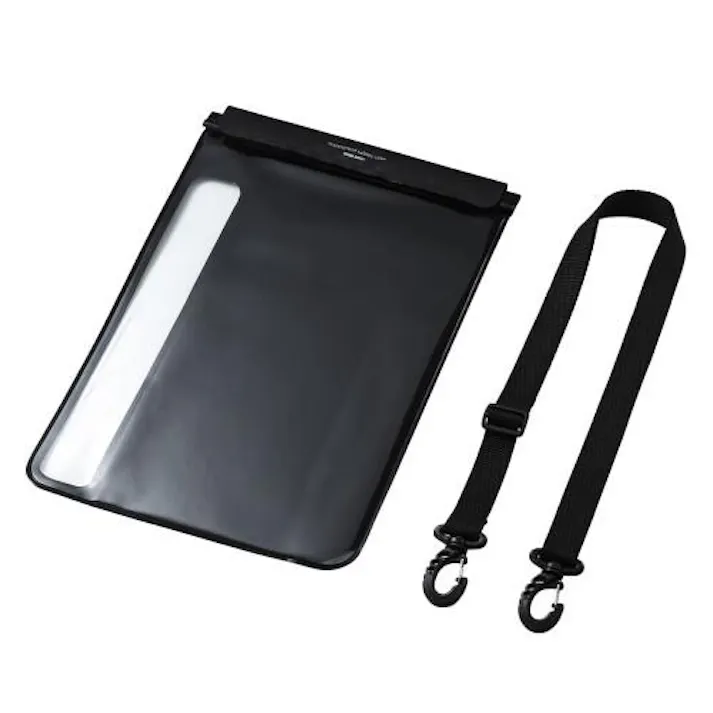 サンワサプライ タブレットケース(防塵・防水) 12.9型 EA927-118 4518340139305【別送品】