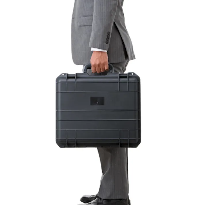 サンワサプライ 395x145x320mm/内寸 ハードケース(精密機器用) EA927-277(CDC)【別送品】