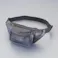 ウエストポーチ(ブラック) 195x80x140mm EA927AG-77B 4518340304215【別送品】