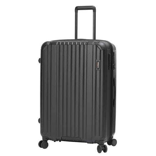 キャリーケース(シルバー) 480x300x680mm/91L EA927AX-11C 4518340301832【別送品】