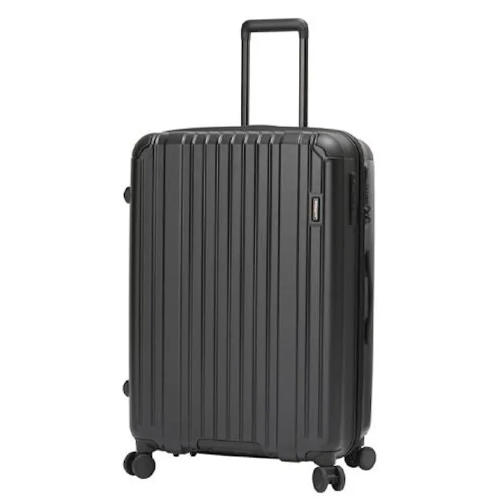 キャリーケース(シルバー) 480x300x680mm/91L EA927AX-11C 4518340301832【別送品】